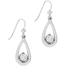 Load image into Gallery viewer, Majesty French Wire Drop Earrings
