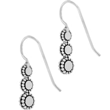 Load image into Gallery viewer, Twinkle Splendor French Wire Earrings
