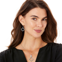 Load image into Gallery viewer, Toledo Del Sol French Wire Earrings
