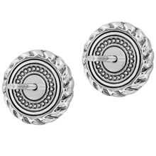 Load image into Gallery viewer, Halo Eclipse Post Earrings
