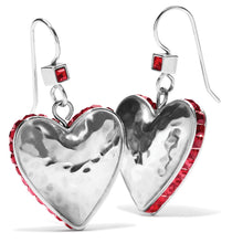 Load image into Gallery viewer, Spectrum Love French Wire Earrings
