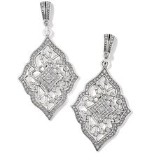 Load image into Gallery viewer, Empress Post Drop Earrings
