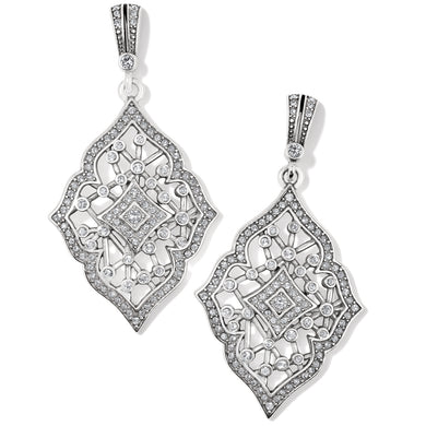Empress Post Drop Earrings