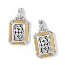 Load image into Gallery viewer, Intrigue Regal Post Drop Earrings

