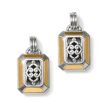 Load image into Gallery viewer, Intrigue Regal Post Drop Earrings
