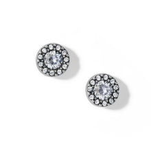 Load image into Gallery viewer, Illumina Solitaire Post Earrings
