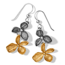 Load image into Gallery viewer, Everbloom Duo French Wire Earrings
