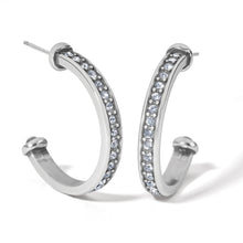 Load image into Gallery viewer, Meridian Zenith Medium Hoop Earrings
