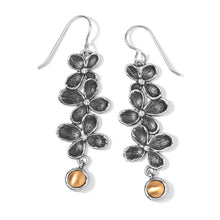 Load image into Gallery viewer, Everbloom Trio French Wire Earrings
