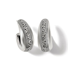 Load image into Gallery viewer, Mingle Adore Hoop Earrings
