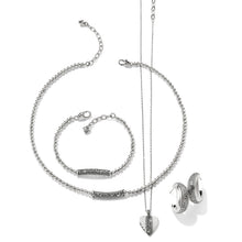 Load image into Gallery viewer, Mingle Adore Hoop Earrings
