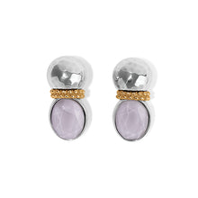 Load image into Gallery viewer, Venus Post Drop Earrings
