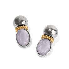 Load image into Gallery viewer, Venus Post Drop Earrings
