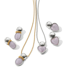 Load image into Gallery viewer, Venus Post Drop Earrings
