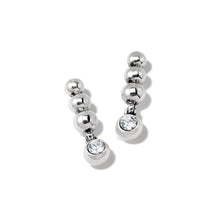 Load image into Gallery viewer, Twinkle Granulation Post Drop Earrings
