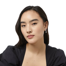 Load image into Gallery viewer, Twinkle Granulation Post Drop Earrings

