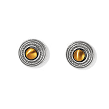 Load image into Gallery viewer, Monete Post Earrings
