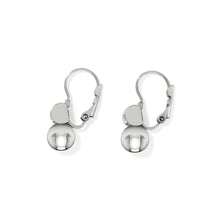 Load image into Gallery viewer, Meridian Petite Leverback Earrings
