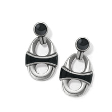 Load image into Gallery viewer, Portofino Link Drop Post Earrings
