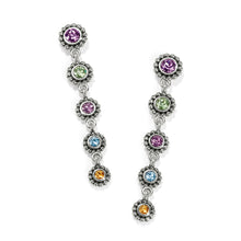 Load image into Gallery viewer, Twinkle Drops Post Drop Earrings
