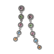 Load image into Gallery viewer, Twinkle Drops Post Drop Earrings
