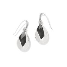 Load image into Gallery viewer, Garden Of Love Teardrop French Wire Earrings
