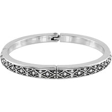Load image into Gallery viewer, Diamond Hinged Bangle
