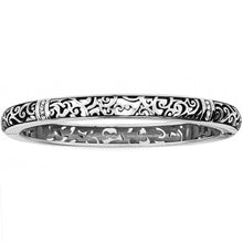 Load image into Gallery viewer, Viewpoint Hinged Bangle
