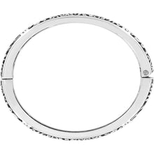 Load image into Gallery viewer, Viewpoint Hinged Bangle
