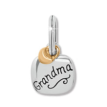 Load image into Gallery viewer, World's Best Grandma Charm
