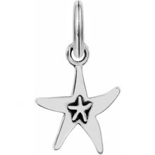 Load image into Gallery viewer, Bali Star Charm

