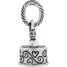 Load image into Gallery viewer, Wedding Cake Charm
