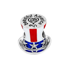 Load image into Gallery viewer, Sam's Hat Bead
