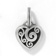 Load image into Gallery viewer, Power Of Pink Heart Charm
