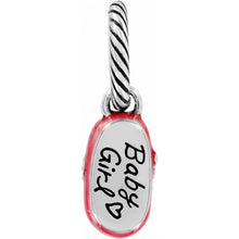 Load image into Gallery viewer, Baby Girl Shoe Charm
