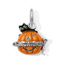 Load image into Gallery viewer, Spooky Pumpkin Charm
