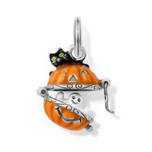 Load image into Gallery viewer, Spooky Pumpkin Charm
