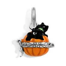 Load image into Gallery viewer, Spooky Pumpkin Charm
