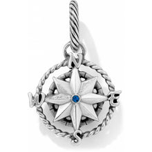 Load image into Gallery viewer, Compass Charm
