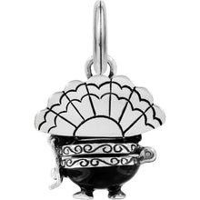 Load image into Gallery viewer, Gobbler Turkey Charm
