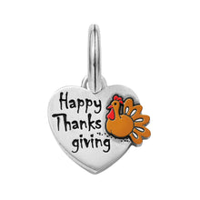Load image into Gallery viewer, Happy Thanksgiving Charm
