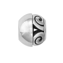 Load image into Gallery viewer, Vertigo Round Bead
