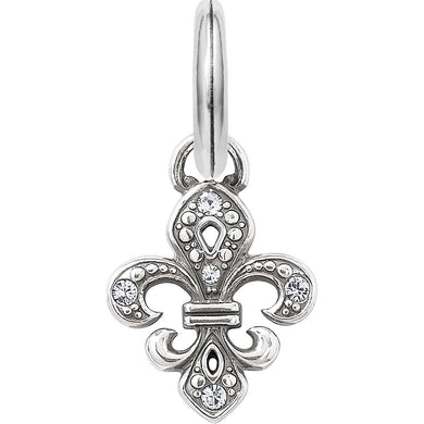 Fleur De Lis Charm