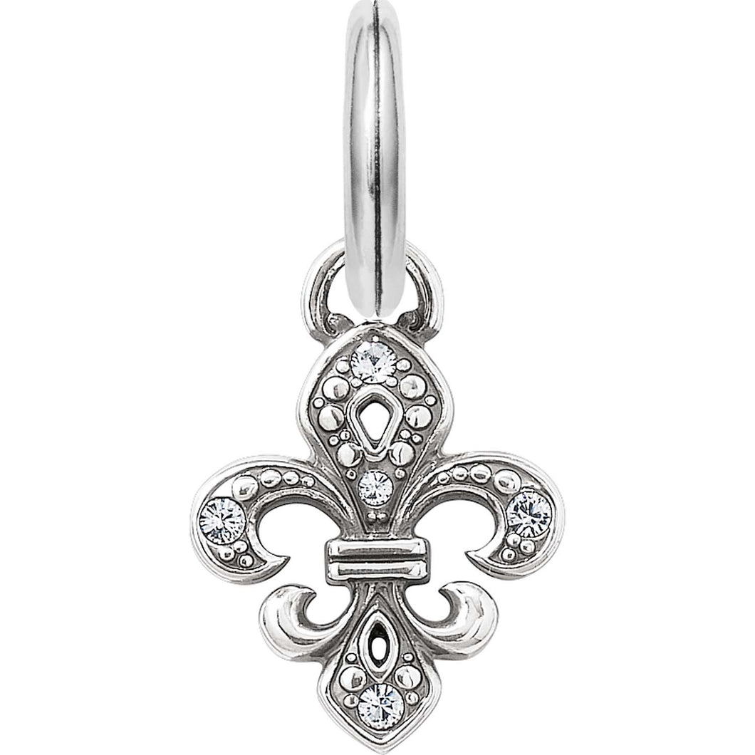 Fleur De Lis Charm
