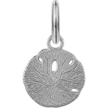 Load image into Gallery viewer, Sunny Sand Dollar Charm
