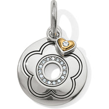 Load image into Gallery viewer, Shadowshine Flower Charm
