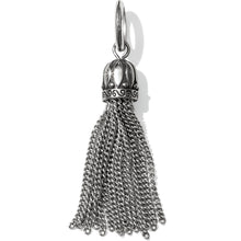 Load image into Gallery viewer, Tahlia Chain Tassel Amulet
