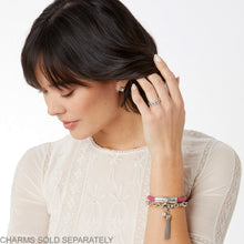Load image into Gallery viewer, Tahlia Chain Tassel Amulet
