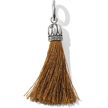 Load image into Gallery viewer, Tahlia Tassel Amulet
