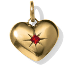 Load image into Gallery viewer, Heirloom Heart Amulet
